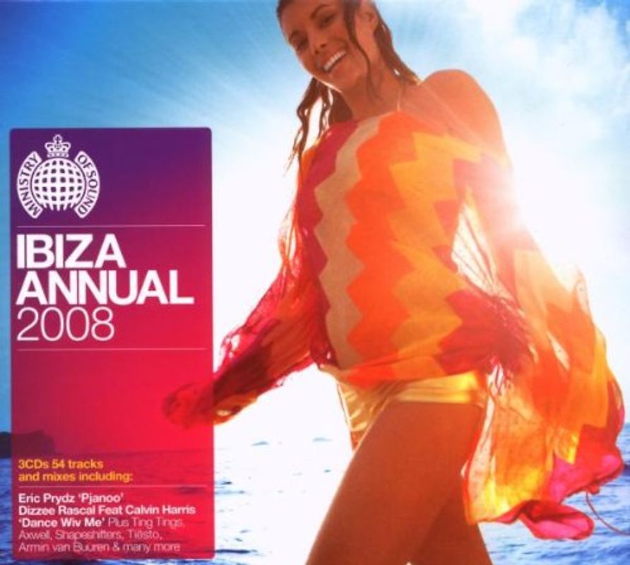 Various - Ibiza Annual 2008