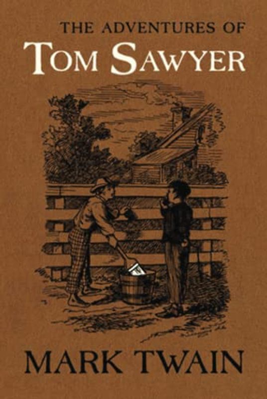 The Adventures of Tom Sawyer (Annotated)
