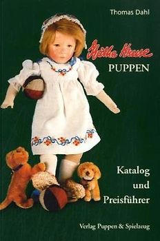 Käthe Kruse-Puppen. Katalog und Preisführer