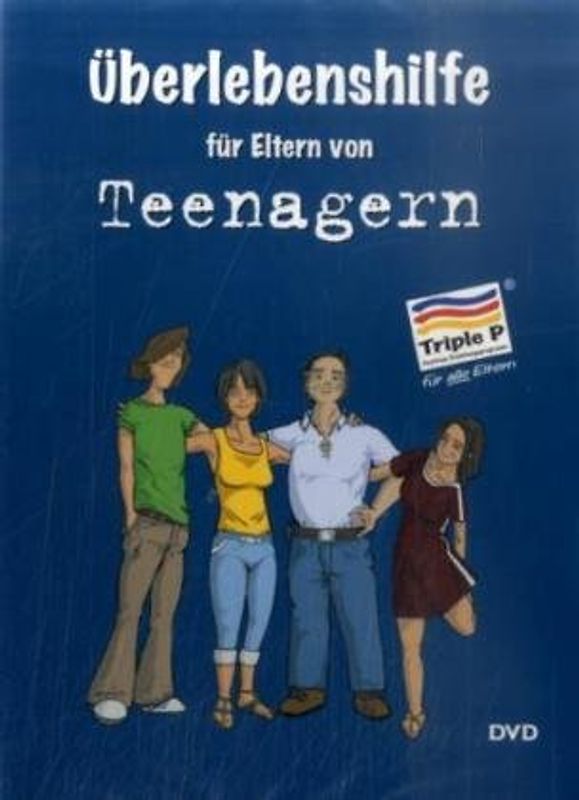 Überlebenshilfe für Eltern von Teenagern