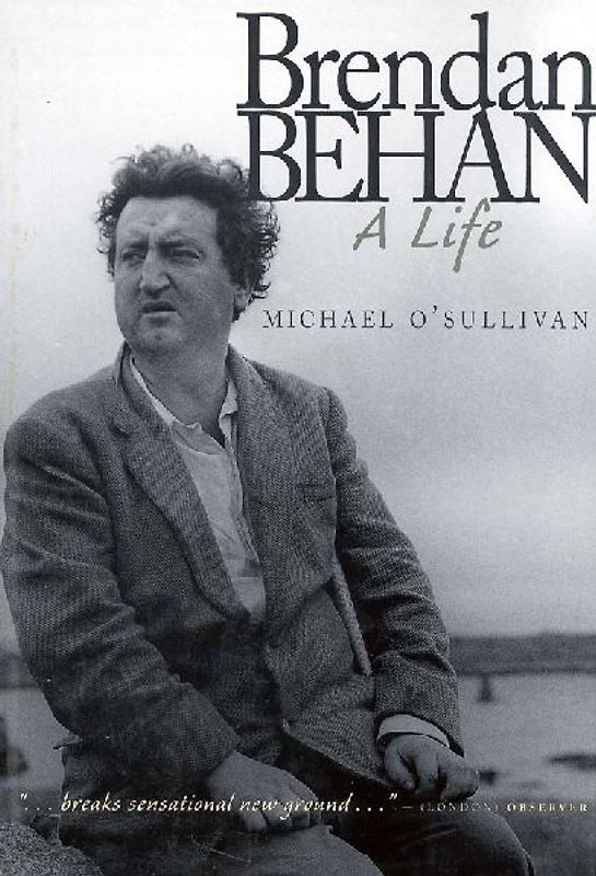 Brendan Behan