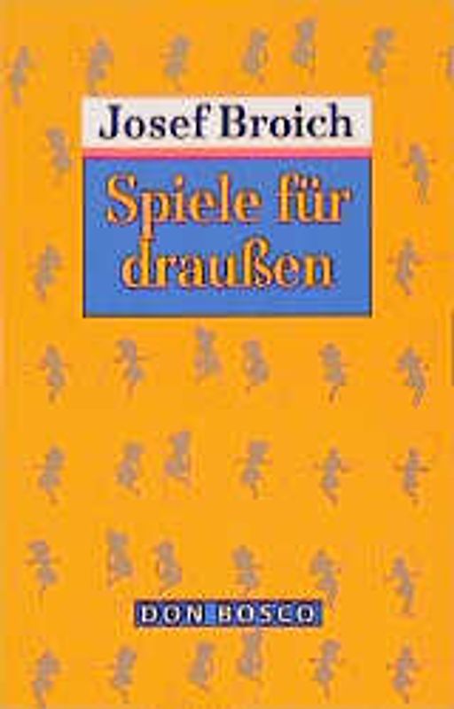 Spiele für draussen