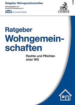 Ratgeber Wohngemeinschaften