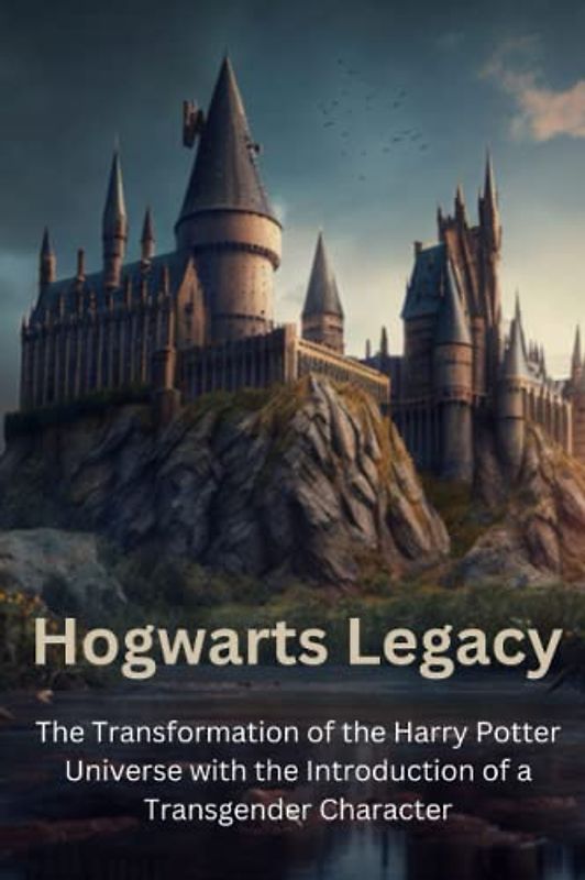 Hogwarts Legacy: The Transformation of the Harry Potter Universe with the Introduction of a Transgender Character