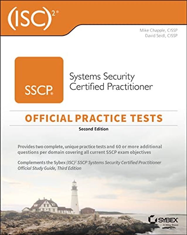 Isc2 Sscp Systems Security Certified Practitioner Official Practice Tests