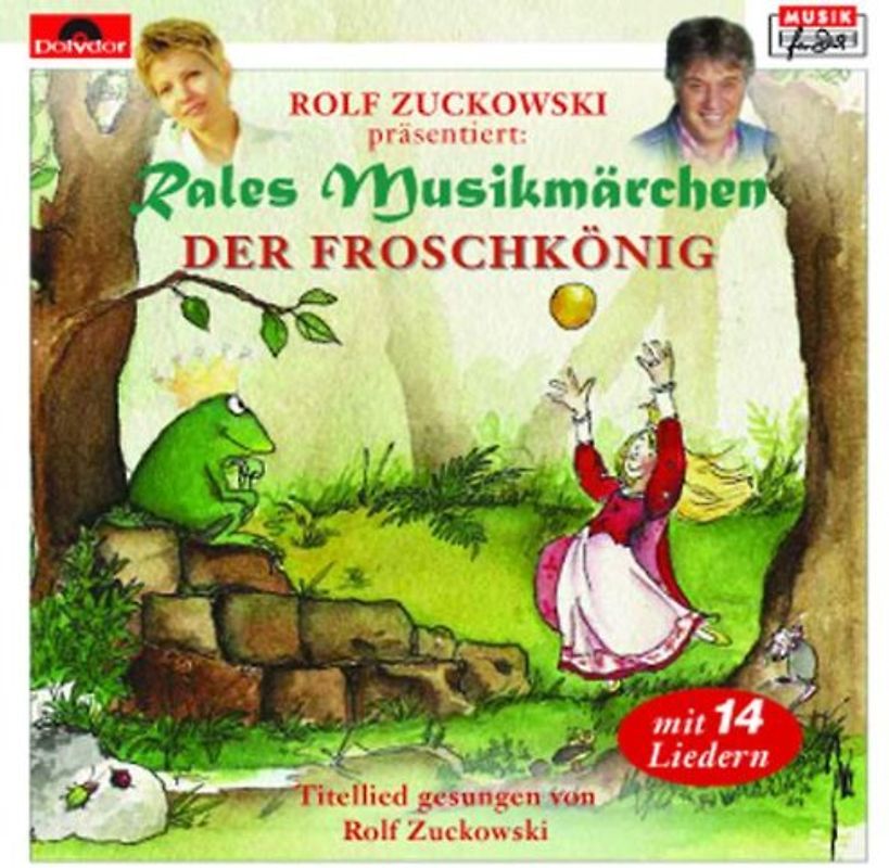 Rales Musikmärchen - Der Froschkönig