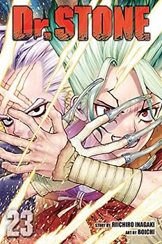 Dr. STONE, Vol. 23 (Volume 23)