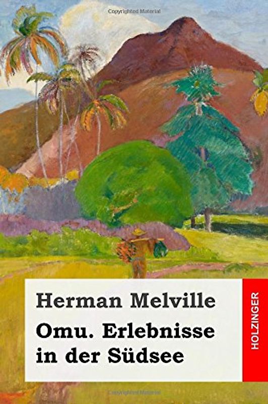 Omu: Erlebnisse in der Südsee