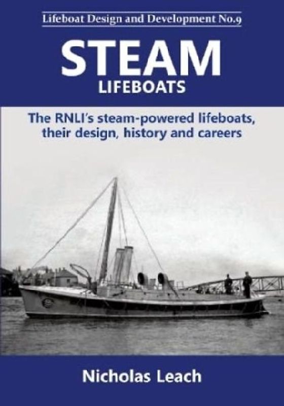 Steam Lifeboats