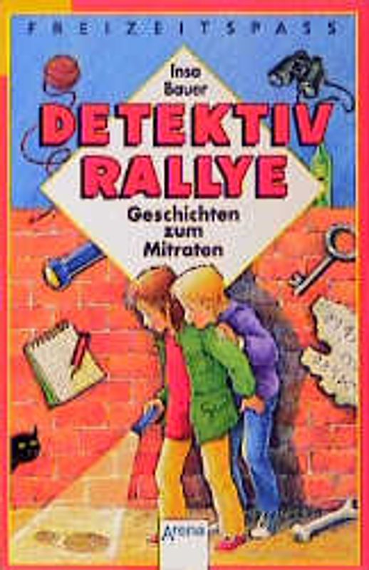 Detektiv-Rallye