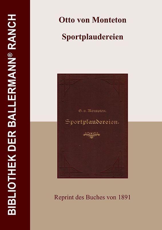 Bibliothek der Ballermann-Ranch / Sportplaudereien