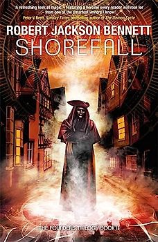 Shorefall (The Founders, Band 2)
