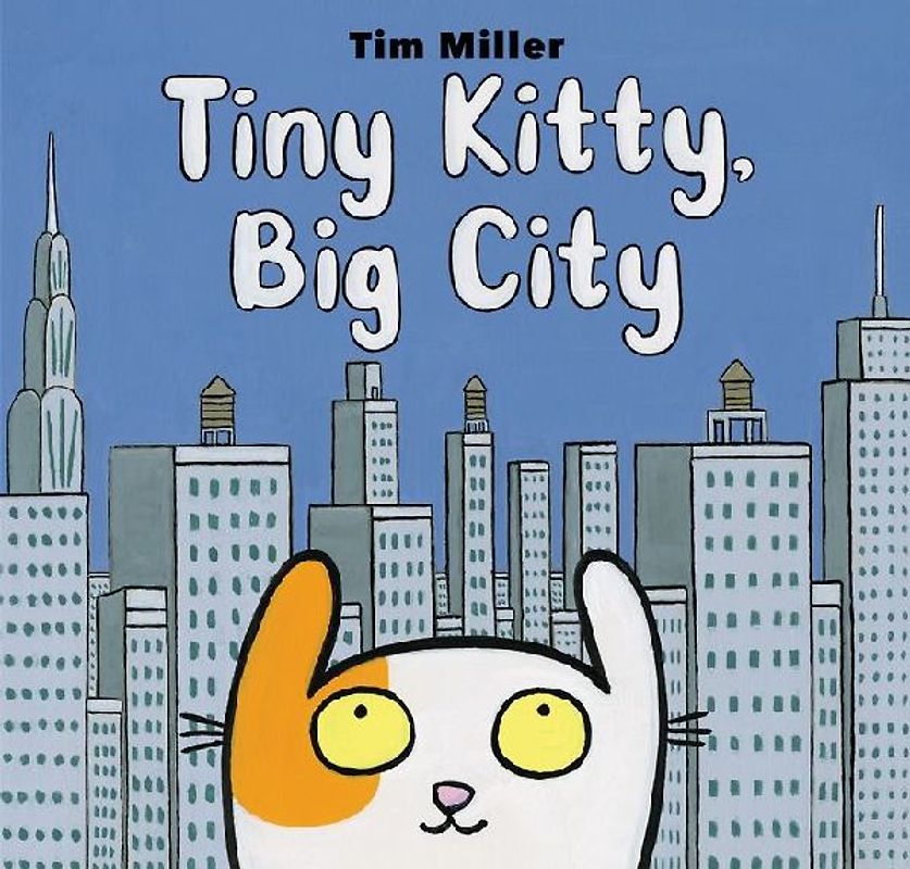 Tiny Kitty, Big City