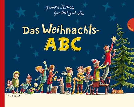 Das Weihnachts-ABC