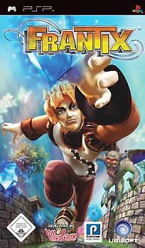 Frantix PlayStation Portable
