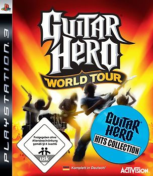 Guitar Hero World Tour Collection: Hit Collection PlayStation 3