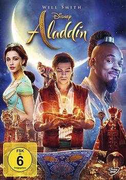 Aladdin DVD