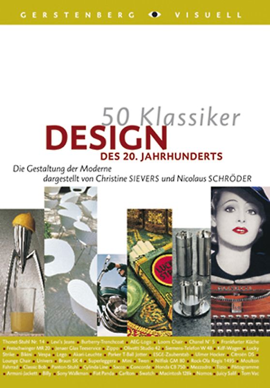 Design des 20. Jahrhunderts