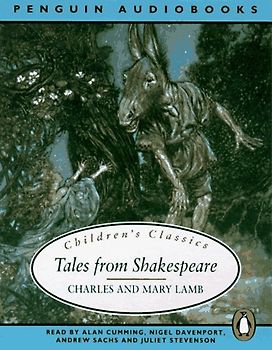 Tales from Shakespeare: Unabridged (Classic, Children's, Audio)