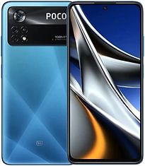 Xiaomi POCO X4 Pro 5G Dual SIM 128GB laser blue - refurbished