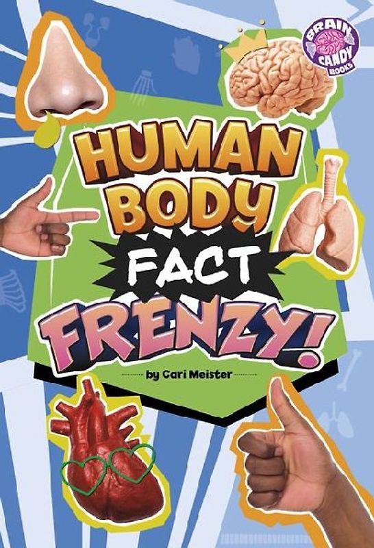 Human Body Fact Frenzy!