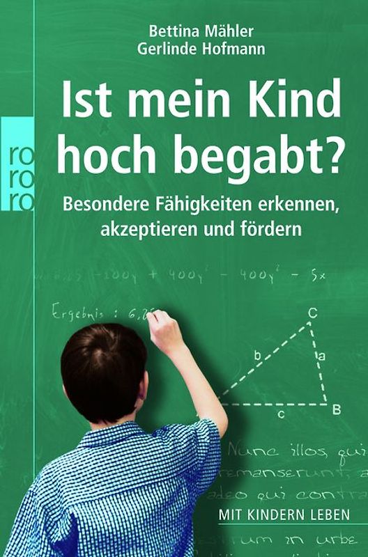 Ist mein Kind hochbegabt?