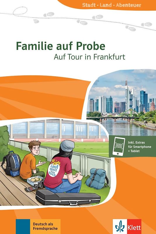 Familie auf Probe – Auf Tour in Frankfurt