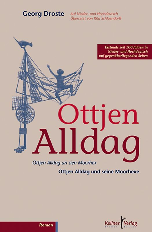 Ottjen Alldag – un sien Moorhex