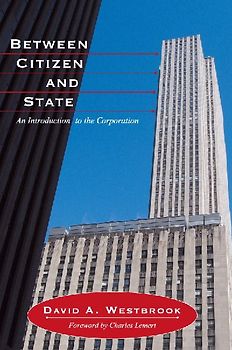 Between Citizen and State