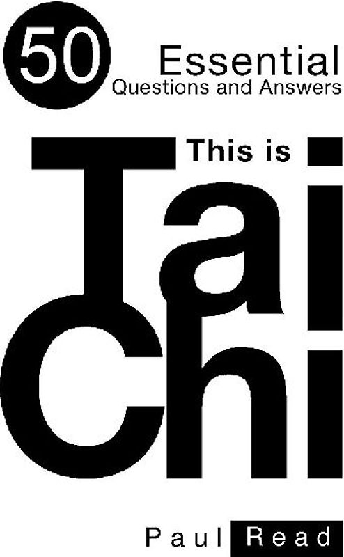 This is Tai Chi