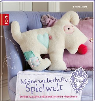 Meine zauberhafte Spielwelt