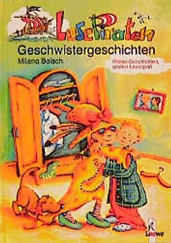 Lesepiraten-Geschwistergeschichten