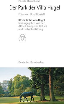 Der Park der Villa Hügel