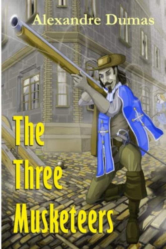 The Three Musketeers