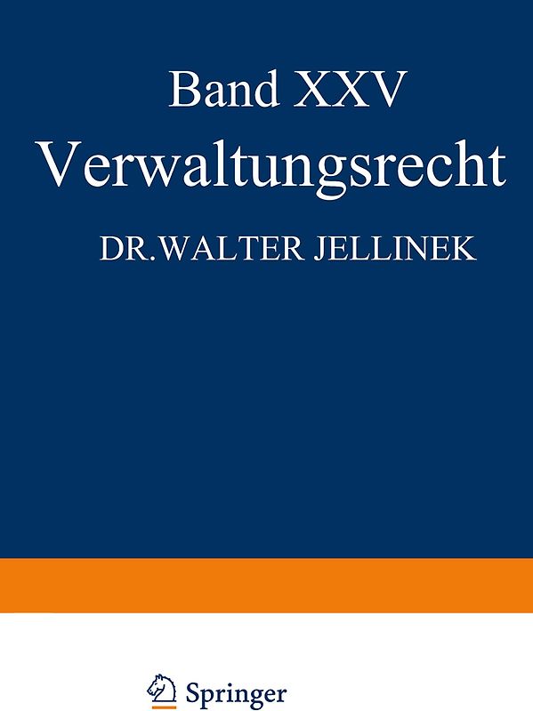 Verwaltungsrecht