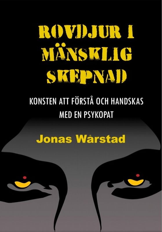 Rovdjur i mänsklig skepnad