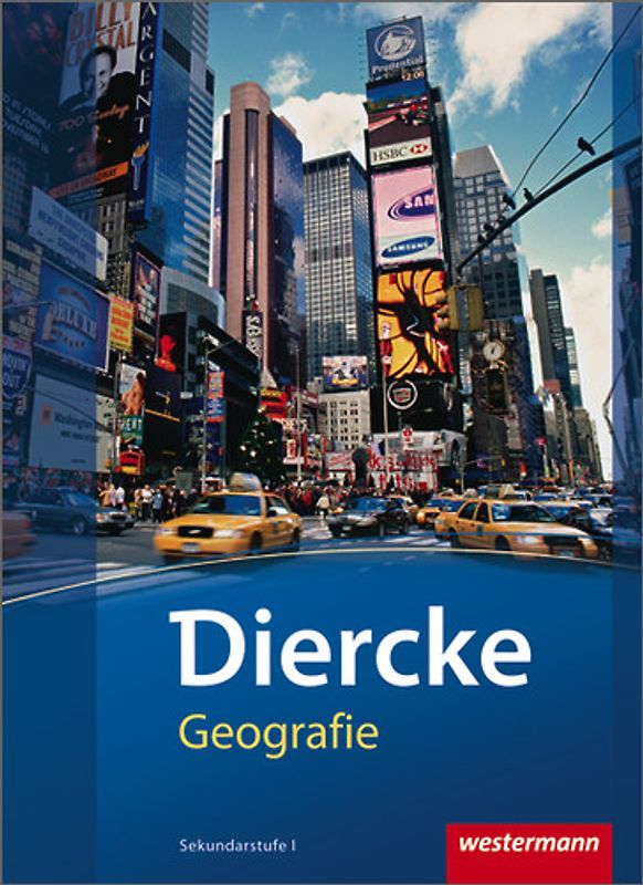 Diercke Geografie Schweiz