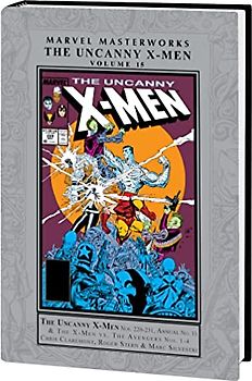 Marvel Masterworks: The Uncanny X-Men Vol. 15