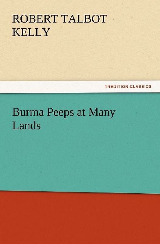 Burma Peeps at Many Lands