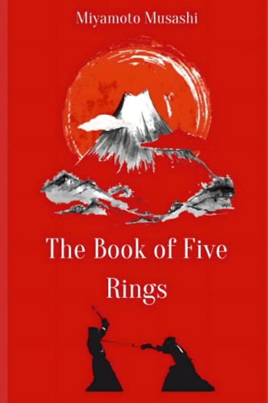 The Book of Five Rings : Classic Illustrated Edition