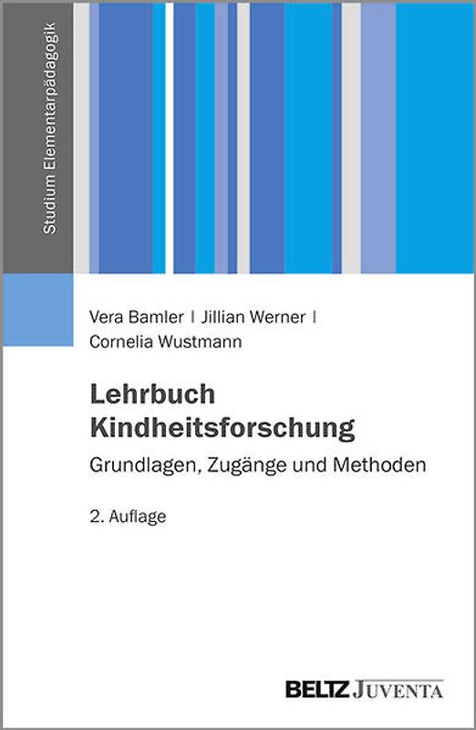 Lehrbuch Kindheitsforschung