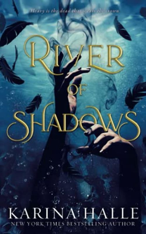 River of Shadows (Underworld Gods, Band 1)
