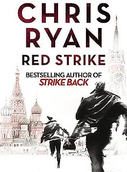 Red Strike: A Strike Back Novel (4)