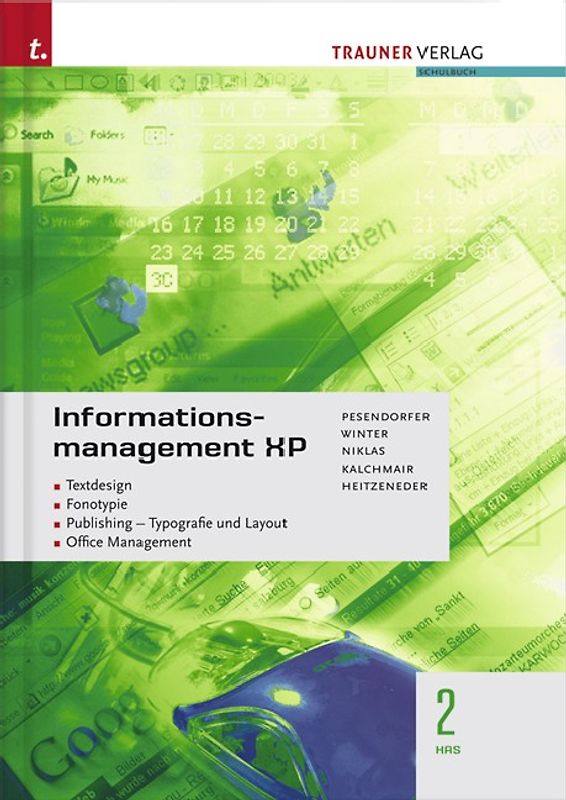 Informationsmanagement XP 2 HAS