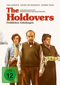 The Holdovers - Fröhliches Unbehagen DVD