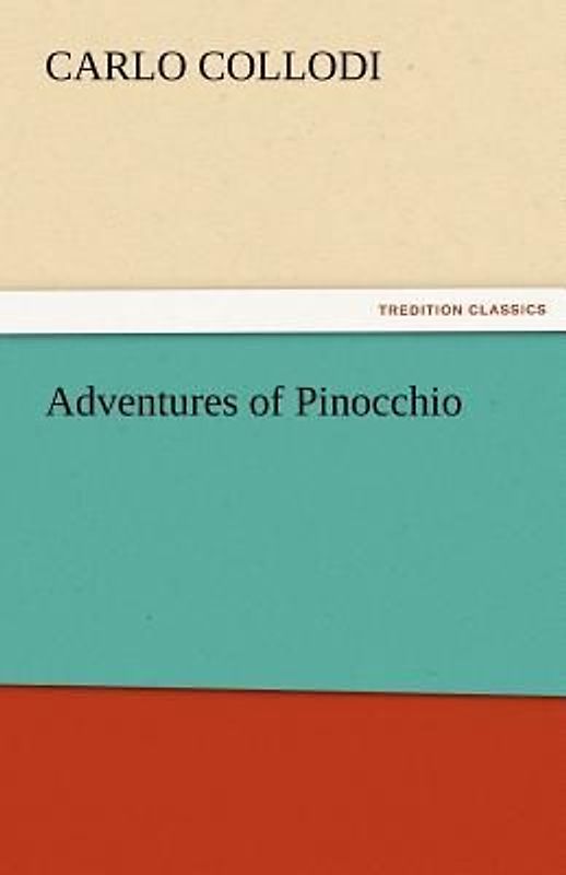 Adventures of Pinocchio