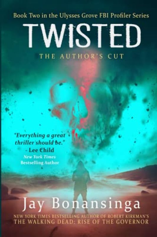 Twisted: Book 2 in the Ulysses Grove Series
