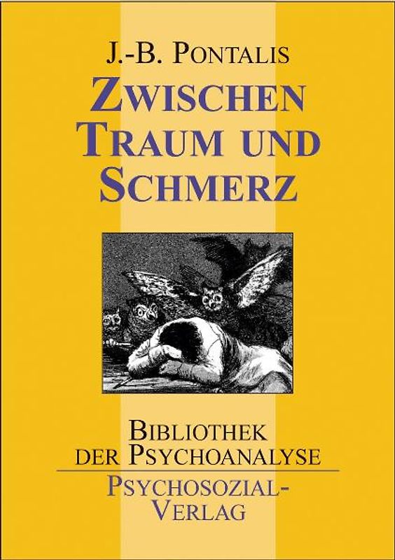 Zwischen Traum und Schmerz