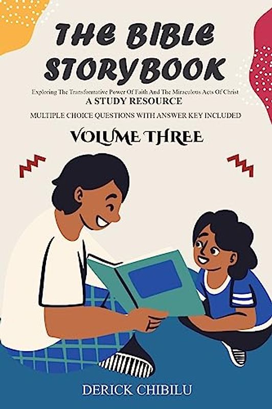 The Bible Storybook Miracles