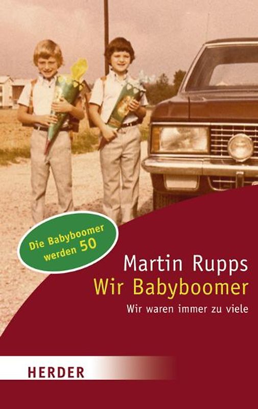 Wir Babyboomer